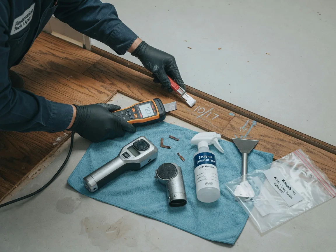Why choose Water Damage Repair in Hoffman, IL
